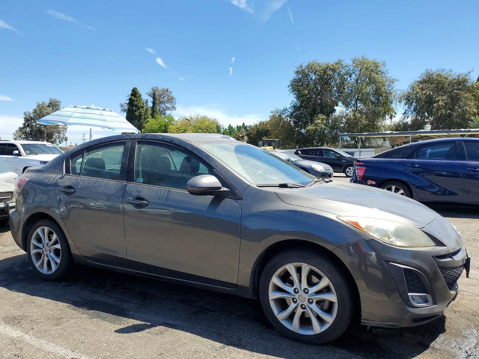 Продаж на аукціоні авто 2010 Mazda 3, vin: JM1BL1S50A1305380, номер лоту: 65560836