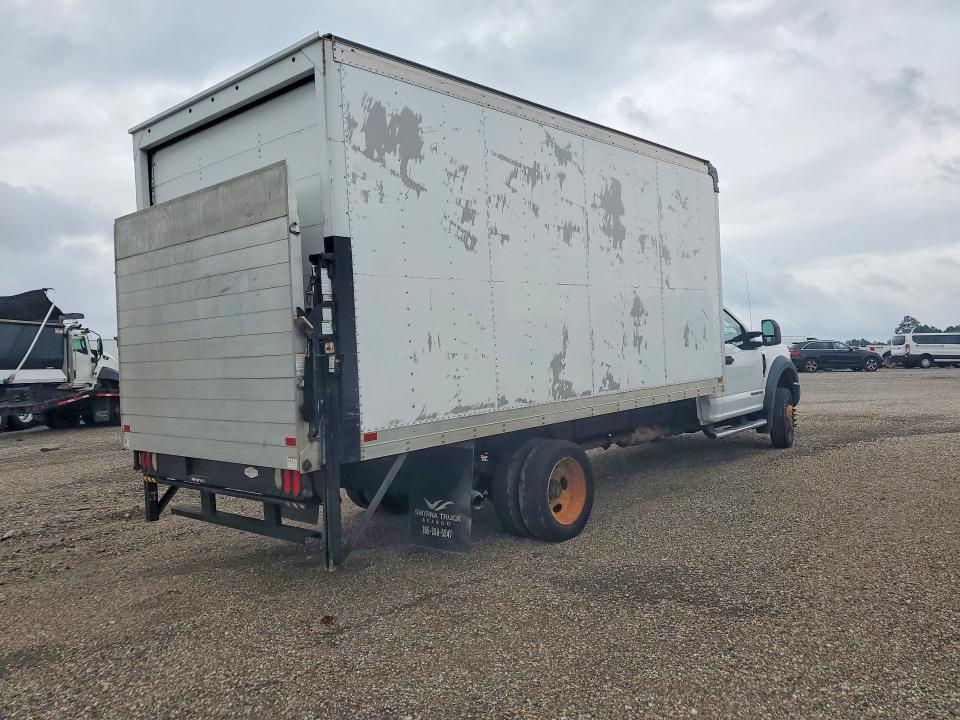 Aukcja sprzedaży 2017 Ford F550, vin: 1FDUF5GT5HEC58120, numer aukcji: 61937826