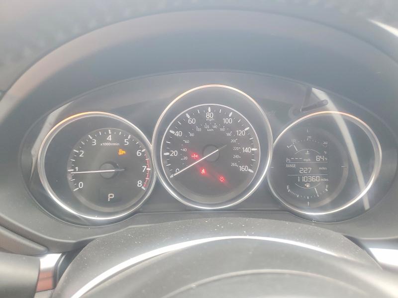 63865256 :رقم المزاد ، JM3KFBCL2H0177421 vin ، 2017 Mazda Cx-5 مزاد بيع