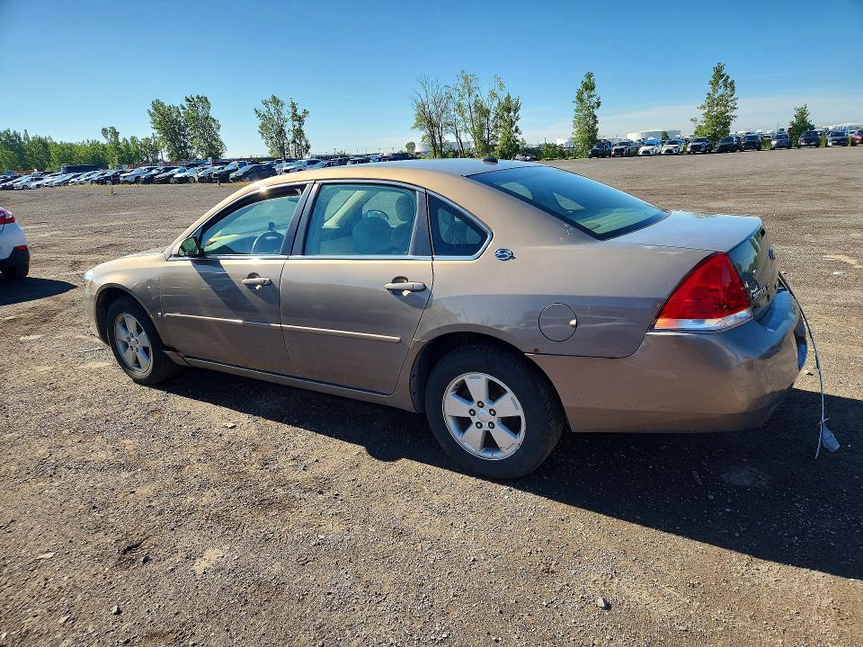 67184016 :رقم المزاد ، 2G1WT58N979129197 vin ، 2007 Chevrolet Impala مزاد بيع
