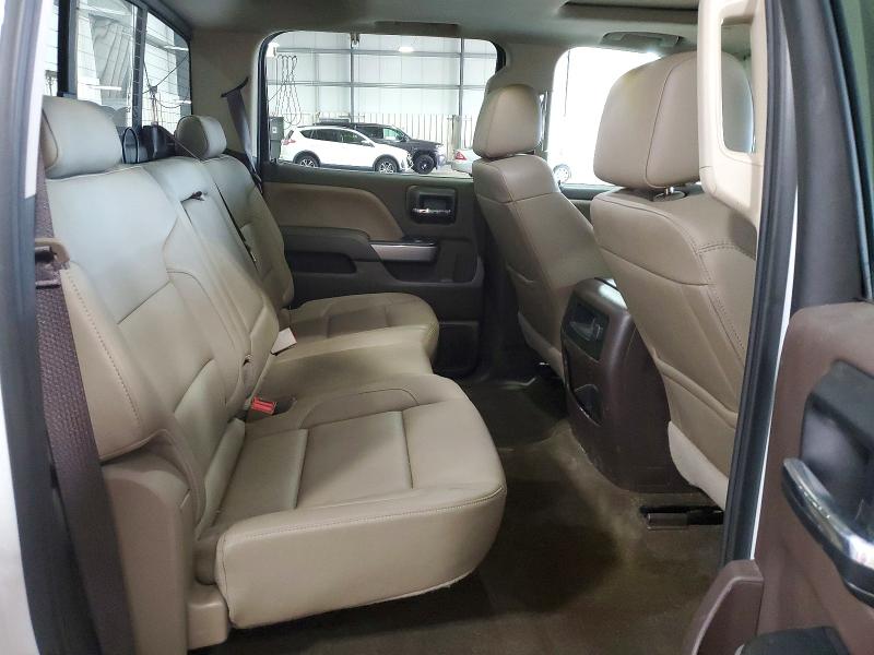 Продаж на аукціоні авто 2017 Chevrolet Silverado, vin: 3GCUKSEC4HG127402, номер лоту: 66964176