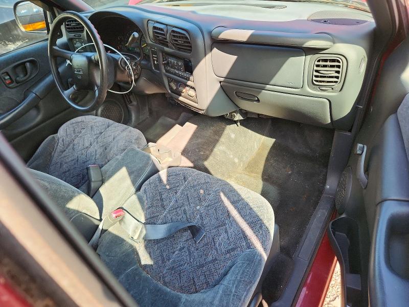 65401596 :رقم المزاد ، 1GTCS1958Y8286284 vin ، 2000 Gmc Sonoma مزاد بيع