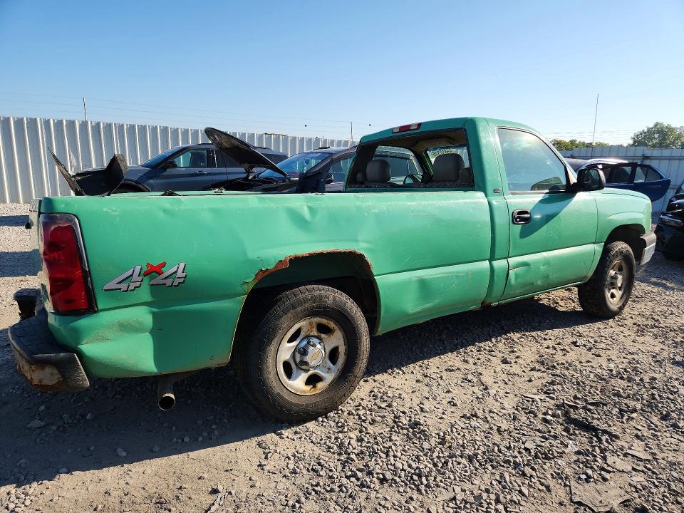 Aukcja sprzedaży 2004 Chevrolet Silverado, vin: 1GCEK14X74Z299792, numer aukcji: 65852346