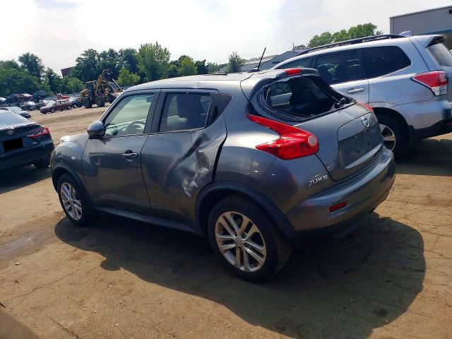 64462116 :رقم المزاد ، JN8AF5MV6CT117157 vin ، 2012 Nissan Juke مزاد بيع