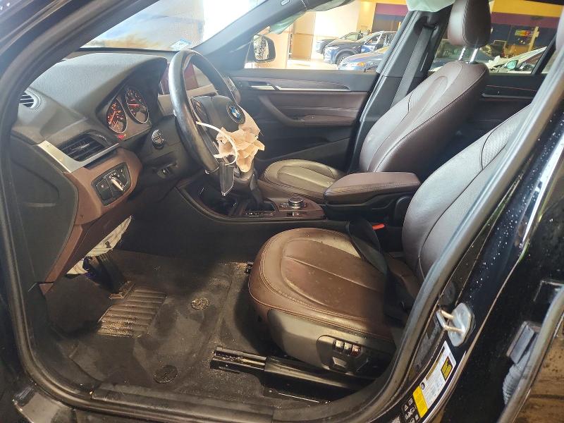 Продаж на аукціоні авто 2017 Bmw X1, vin: WBXHT3Z38H4A58148, номер лоту: 60872776
