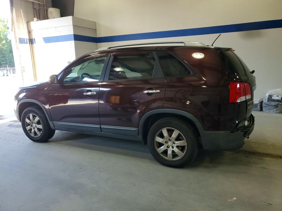 Продаж на аукціоні авто 2011 Kia Sorento, vin: 5XYKT4A21BG123181, номер лоту: 66174156