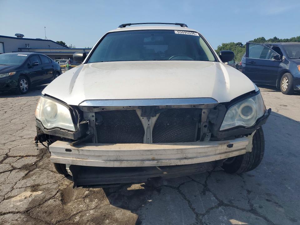 65095536 :رقم المزاد ، 4S4BP61C887350636 vin ، 2008 Subaru Outback مزاد بيع