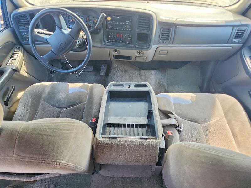 55441936 :رقم المزاد ، 1GNEC13V03J244196 vin ، 2003 Chevrolet Tahoe مزاد بيع