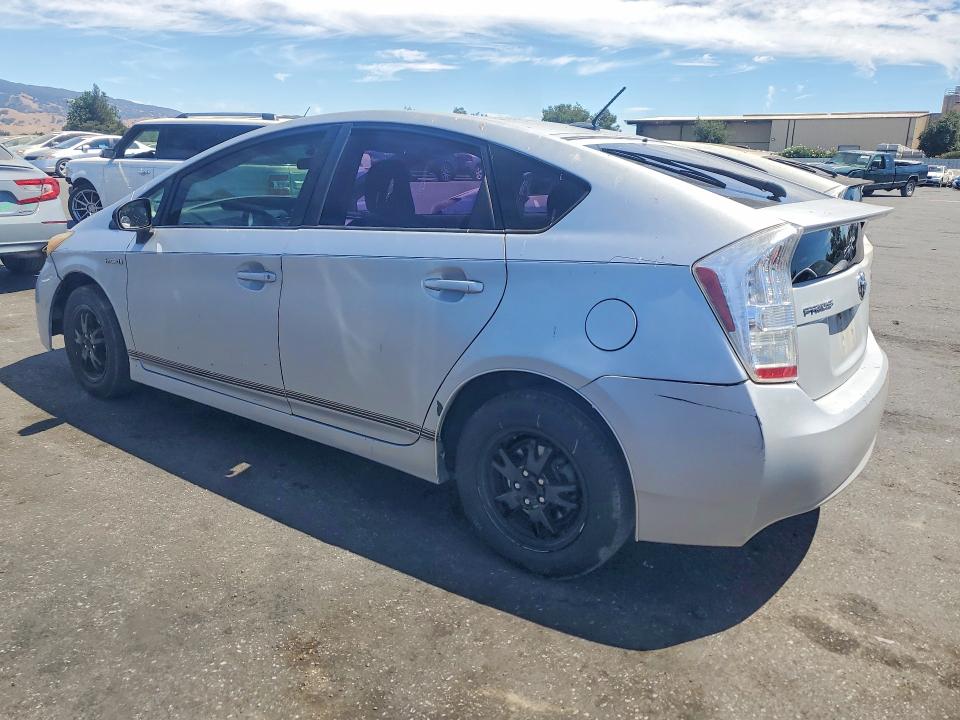 Продажа на аукционе авто 2011 Toyota Prius, vin: JTDKN3DU9B0268105, номер лота: 66415756