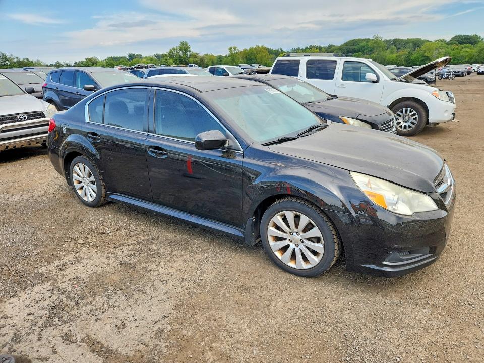 Aukcja sprzedaży 2011 Subaru Legacy, vin: 4S3BMBK65B3231861, numer aukcji: 65184016