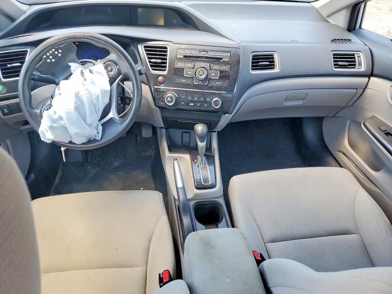 Продаж на аукціоні авто 2013 Honda Civic, vin: 2HGFB2F59DH555910, номер лоту: 67189326