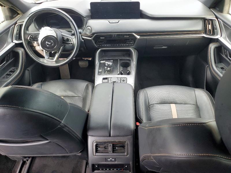 Aukcja sprzedaży 2024 Mazda Cx-90, vin: JM3KKEHD9R1100538, numer aukcji: 64844576