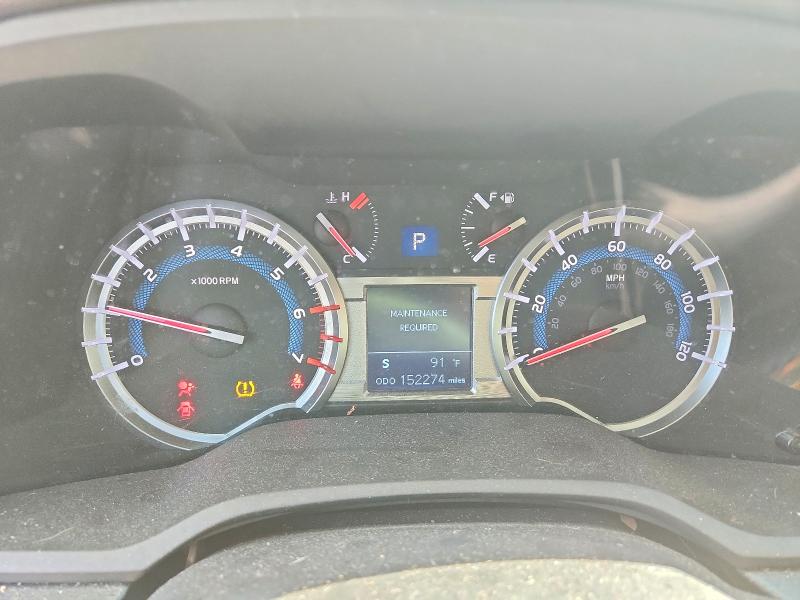 2019 Toyota 4runner მანქანა იყიდება აუქციონზე, vin: JTEBU5JR3K5614324, აუქციონის ნომერი: 65541576