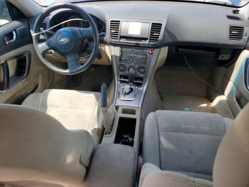 65208936 :رقم المزاد ، 4S3BL626767205058 vin ، 2006 Subaru Legacy مزاد بيع