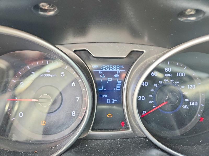 Aukcja sprzedaży 2013 Hyundai Veloster, vin: KMHTC6AD0DU122800, numer aukcji: 64616396