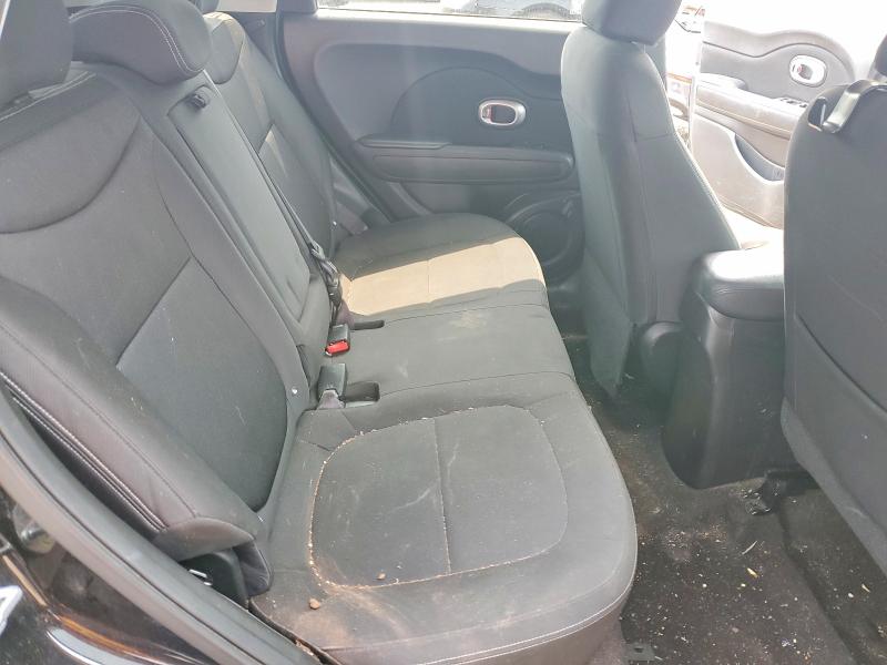 2014 Kia Soul მანქანა იყიდება აუქციონზე, vin: KNDJN2A29E7035507, აუქციონის ნომერი: 64283986