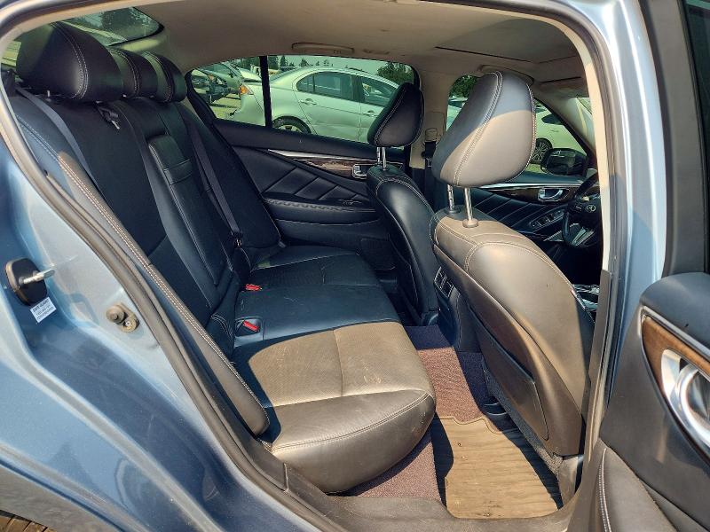 63142026 :رقم المزاد ، JN1EV7AR3JM433144 vin ، 2018 Infiniti Q50 مزاد بيع