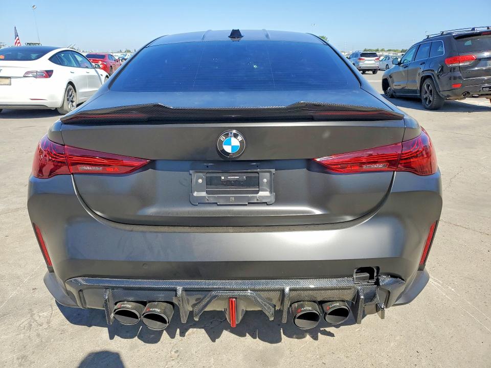 Aukcja sprzedaży 2026 Bmw M4, vin: WBS23HK08TCV88284, numer aukcji: 63812086