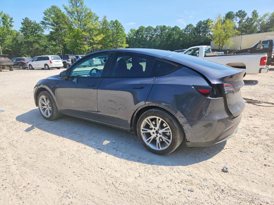 Aukcja sprzedaży 2021 Tesla Model Y, vin: 5YJYGDEE6MF199220, numer aukcji: 66247836
