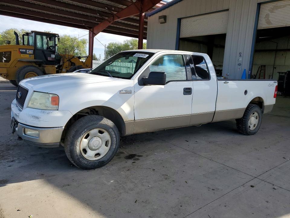 65332436 :رقم المزاد ، 1FTVX14514NA95142 vin ، 2004 Ford F150 مزاد بيع