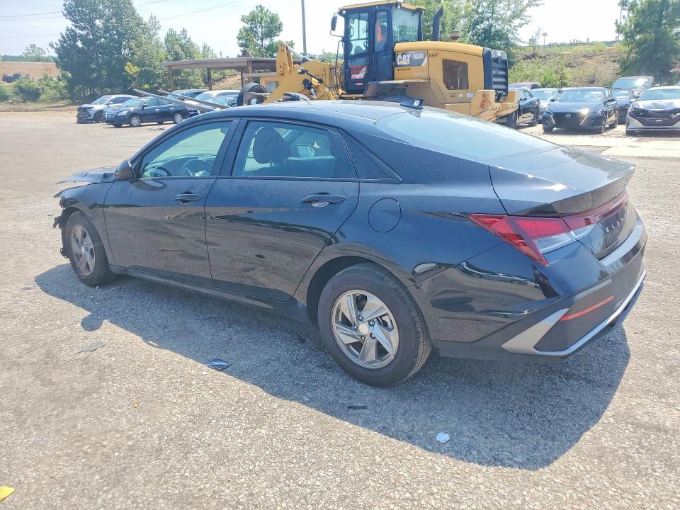 2026 Hyundai Elantra მანქანა იყიდება აუქციონზე, vin: KMHLL4DG7TU199334, აუქციონის ნომერი: 65819926