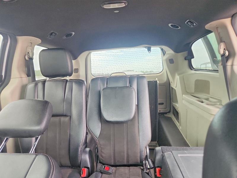 Продажа на аукционе авто 2019 Dodge Grand Caravan, vin: 2C4RDGCG9KR784880, номер лота: 65222706