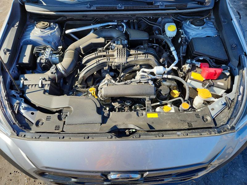 66031736 :رقم المزاد ، JF2GUHDC4S8334074 vin ، 2025 Subaru Crosstrek مزاد بيع