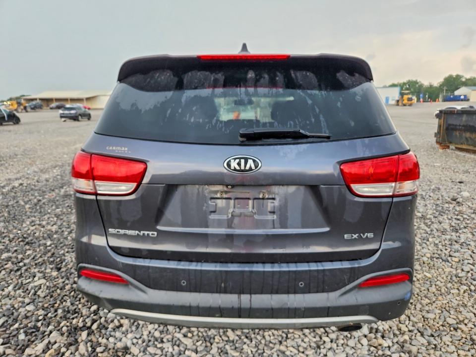Продаж на аукціоні авто 2016 Kia Sorento, vin: 5XYPHDA50GG085953, номер лоту: 64463666