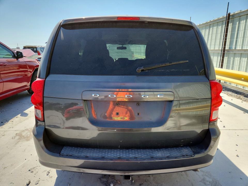 Aukcja sprzedaży 2015 Dodge Grand Caravan, vin: 2C4RDGBG4FR508940, numer aukcji: 66500306