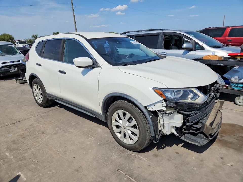 Продажа на аукционе авто 2019 Nissan Rogue, vin: KNMAT2MT9KP521739, номер лота: 64295076