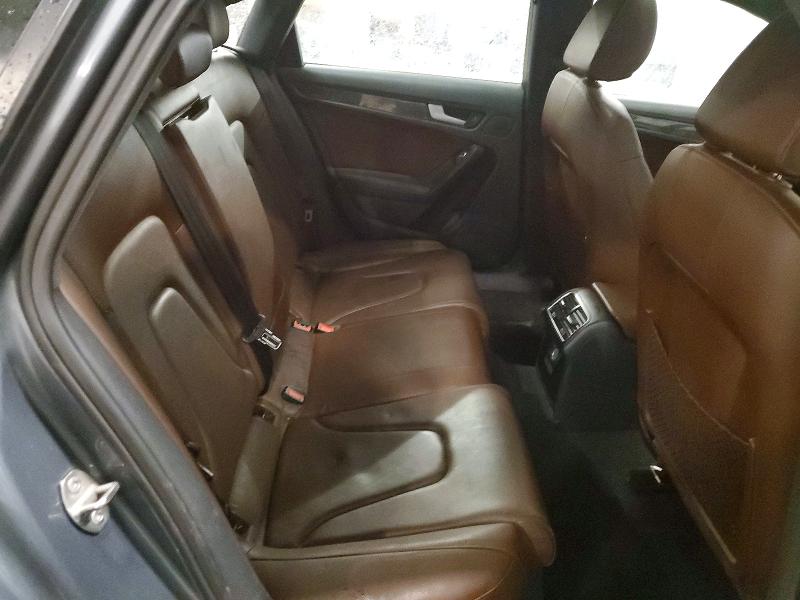 Продаж на аукціоні авто 2013 Audi A4, vin: WAUFFAFLXDN036509, номер лоту: 67077486