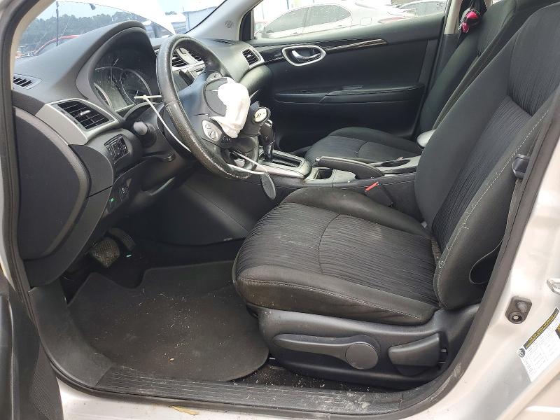Продажа на аукционе авто 2019 Nissan Sentra, vin: 3N1AB7AP6KY318591, номер лота: 64075916