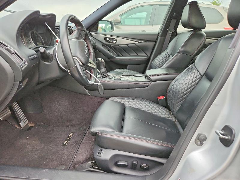 65878486 :رقم المزاد ، JN1FV7AR2JM700116 vin ، 2018 Infiniti Q50 مزاد بيع