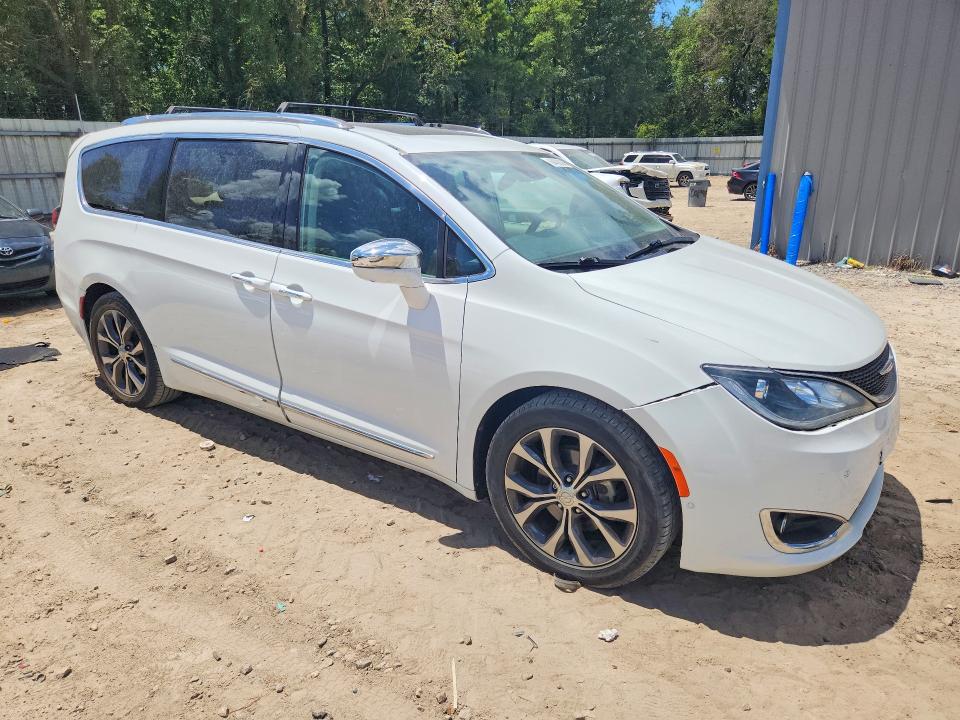 Aukcja sprzedaży 2017 Chrysler Pacifica, vin: 2C4RC1GG8HR670470, numer aukcji: 64463536