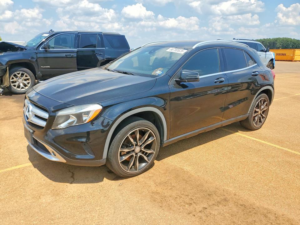 Aukcja sprzedaży 2017 Mercedes-benz Gla, vin: WDCTG4EB1HJ296298, numer aukcji: 66780626