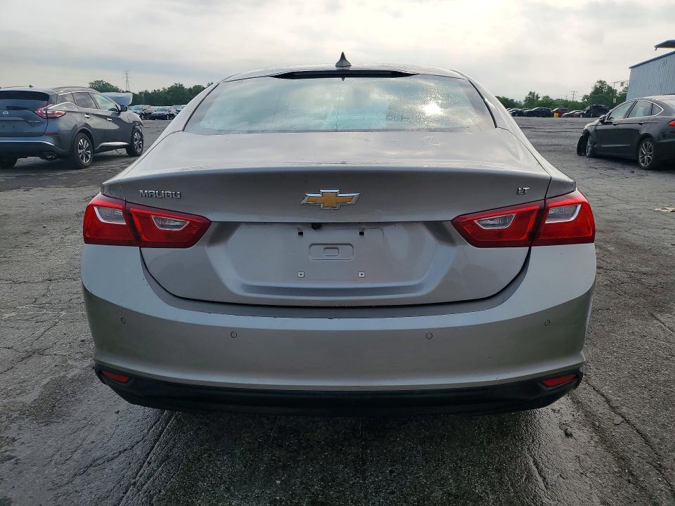 64307976 :رقم المزاد ، 1G1ZD5ST6RF170981 vin ، 2024 Chevrolet Malibu مزاد بيع