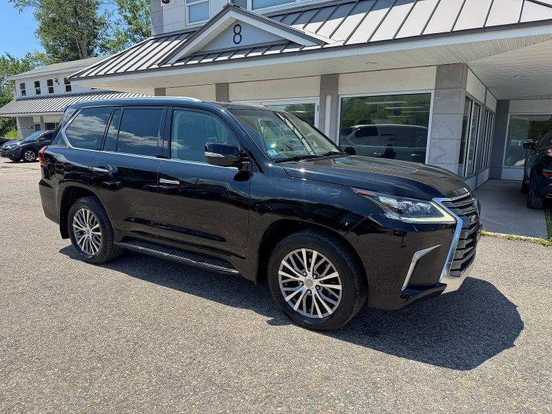 2018 Lexus Lx მანქანა იყიდება აუქციონზე, vin: JTJHY7AX3J4262165, აუქციონის ნომერი: 64228296