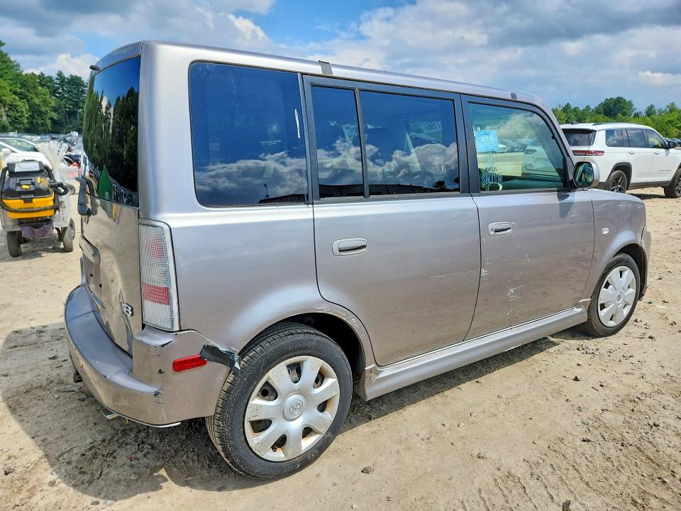 2006 Scion Xb მანქანა იყიდება აუქციონზე, vin: JTLKT324164110448, აუქციონის ნომერი: 65351196