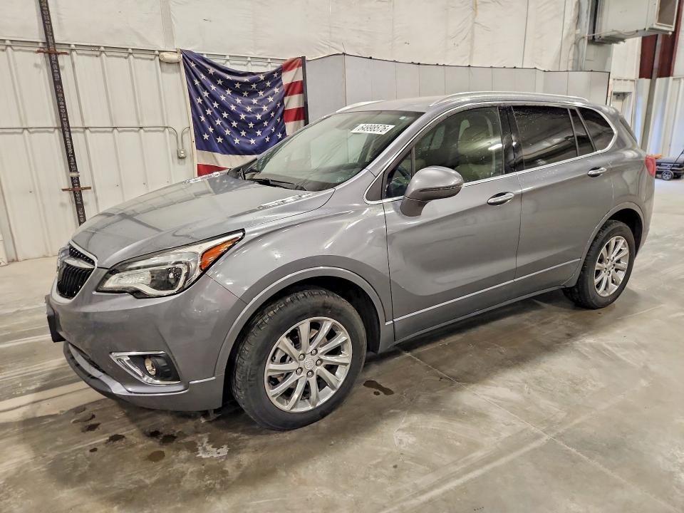 64998576 :رقم المزاد ، LRBFX2SA3LD169495 vin ، 2020 Buick Envision مزاد بيع