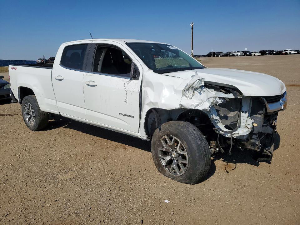 Auction sale of the 2019 Chevrolet Colorado, vin: 1GCGTCENXK1231996, lot number: 67013506