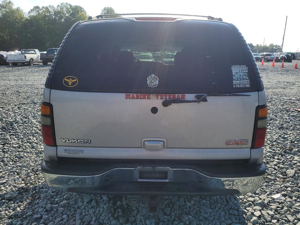 Aukcja sprzedaży 2004 Gmc Yukon, vin: 1GKEK13V24J275497, numer aukcji: 65499996