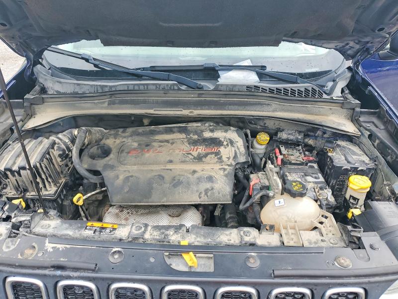 Продажа на аукционе авто 2016 Jeep Renegade, vin: ZACCJBATXGPD25970, номер лота: 64852156