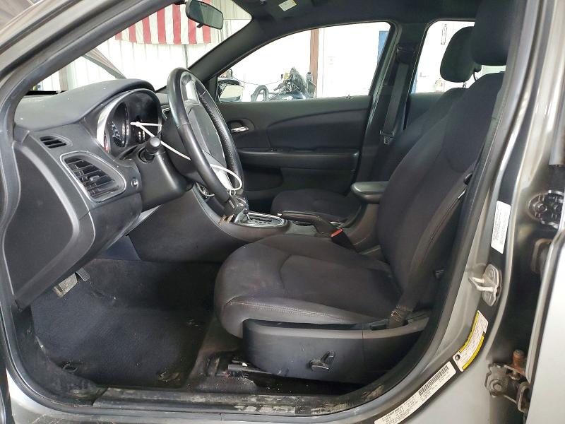 Aukcja sprzedaży 2013 Chrysler 200, vin: 1C3CCBBB2DN583912, numer aukcji: 64300436
