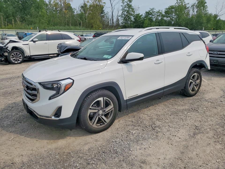 Продажа на аукционе авто 2020 Gmc Terrain, vin: 3GKALVEV3LL322320, номер лота: 64570396