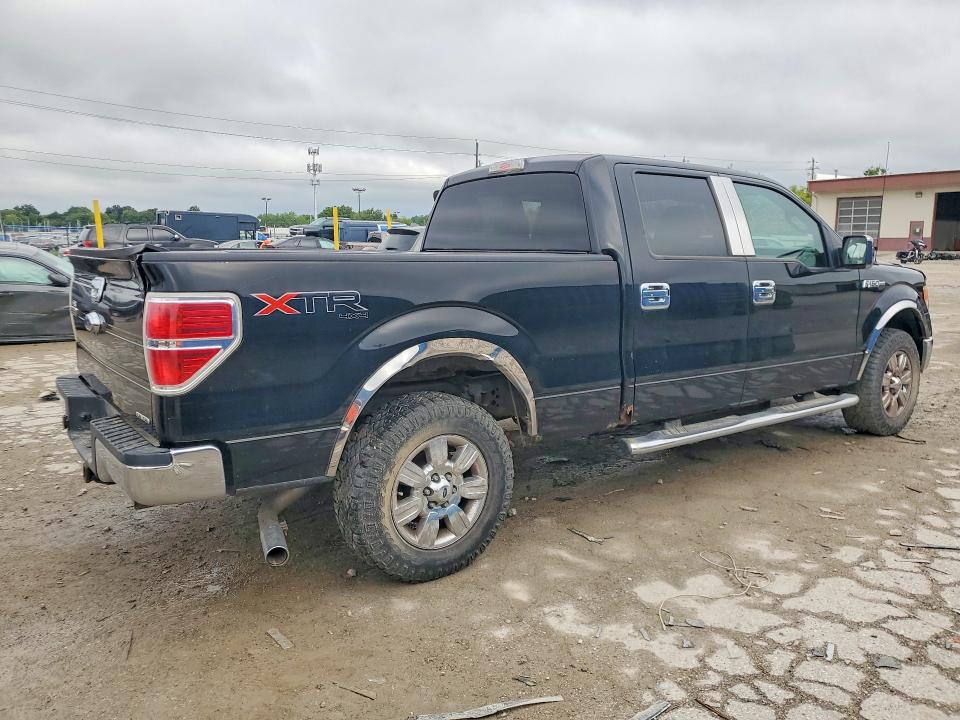Продажа на аукционе авто 2011 Ford F150, vin: 1FTFW1EF4BFC41247, номер лота: 65830996