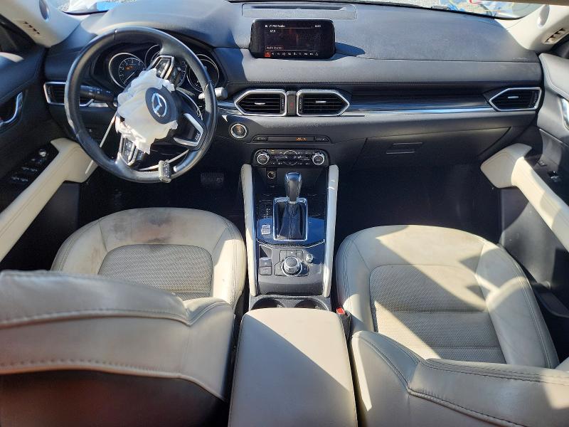 66469496 :رقم المزاد ، JM3KFBDM4J0436293 vin ، 2018 Mazda Cx-5 مزاد بيع