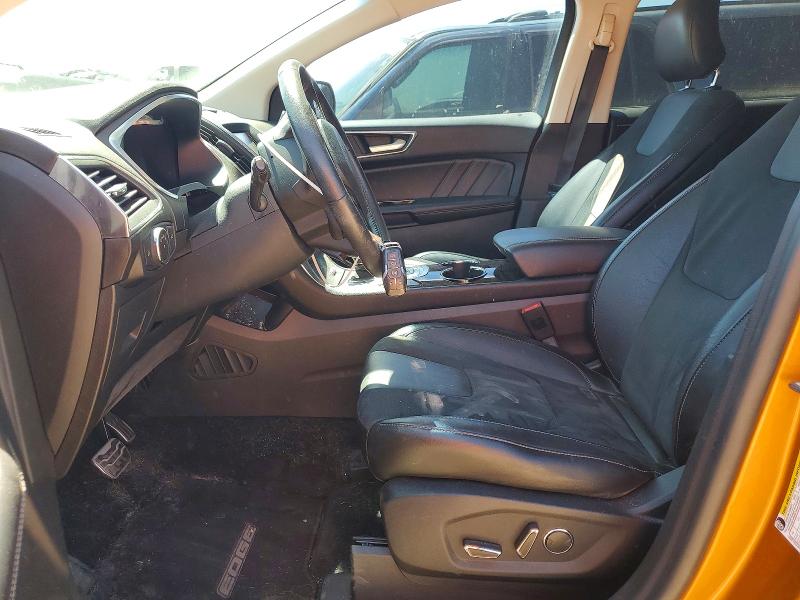 64658736 :رقم المزاد ، 2FMPK3AP4FBB81581 vin ، 2015 Ford Edge مزاد بيع