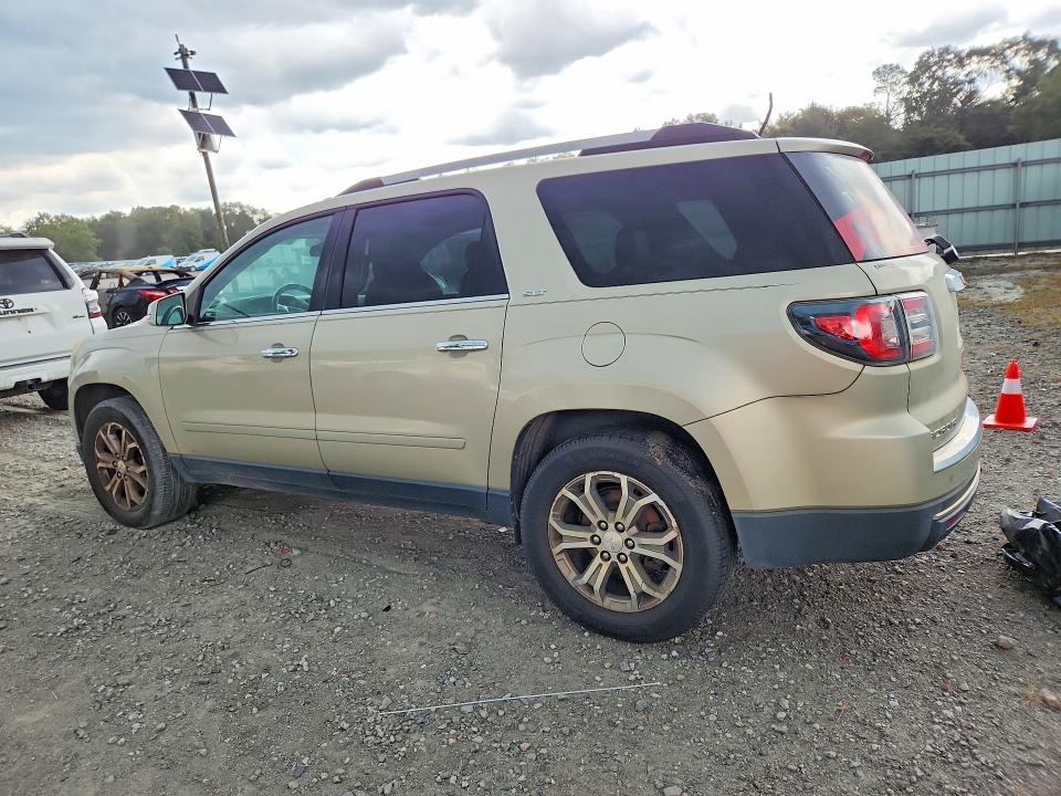 64411026 :رقم المزاد ، 1GKKRRKD8GJ185281 vin ، 2016 Gmc Acadia مزاد بيع