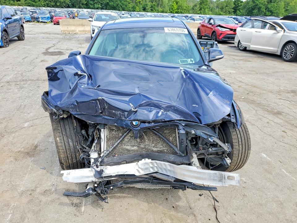 Продаж на аукціоні авто 2016 Bmw 320, vin: WBA8E5G59GNU21440, номер лоту: 63869106
