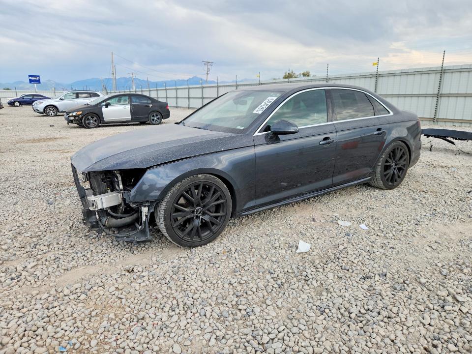 Aukcja sprzedaży 2017 Audi A4, vin: WAUENAF41HN030174, numer aukcji: 64642266